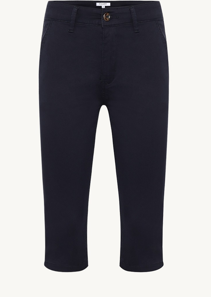 CWJaquline Chinos - Dark Navy - Claire