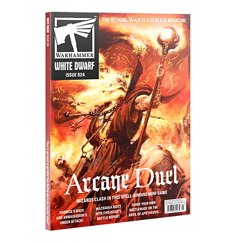 White Dwarf Maj 2026