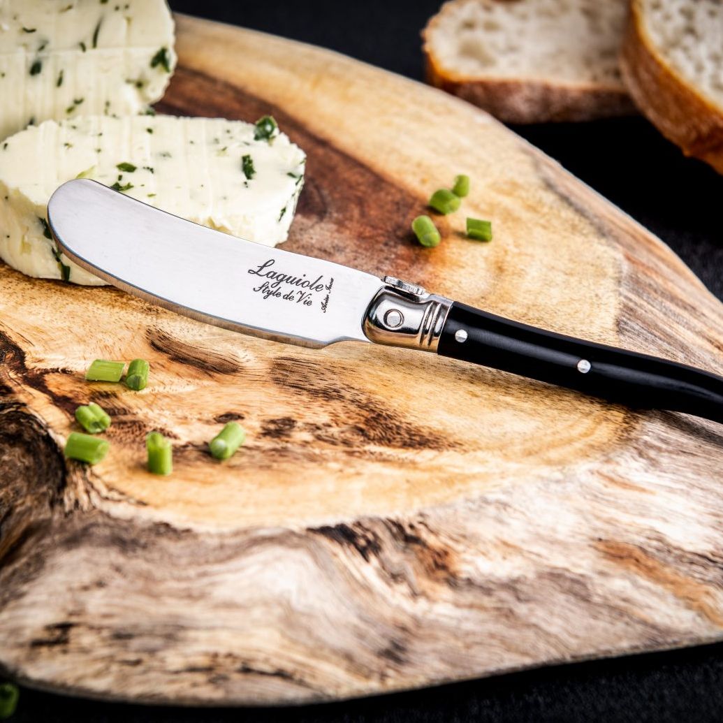 Laguiole Smörknivar 4-pack - 5