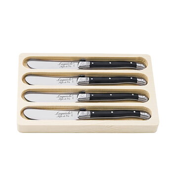 Laguiole Smörknivar 4-pack