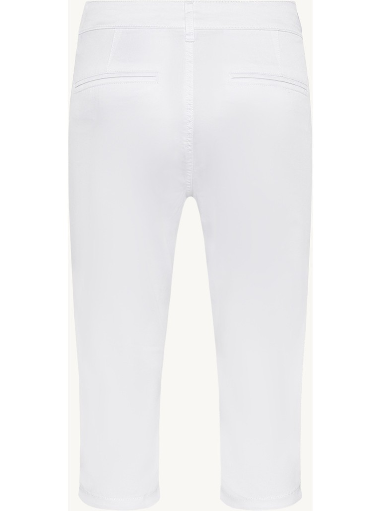 CWJaquline Chinos - White - Claire