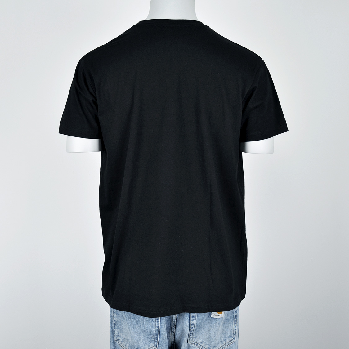 Northern Hooligans - Tape T-Shirt Black - 2