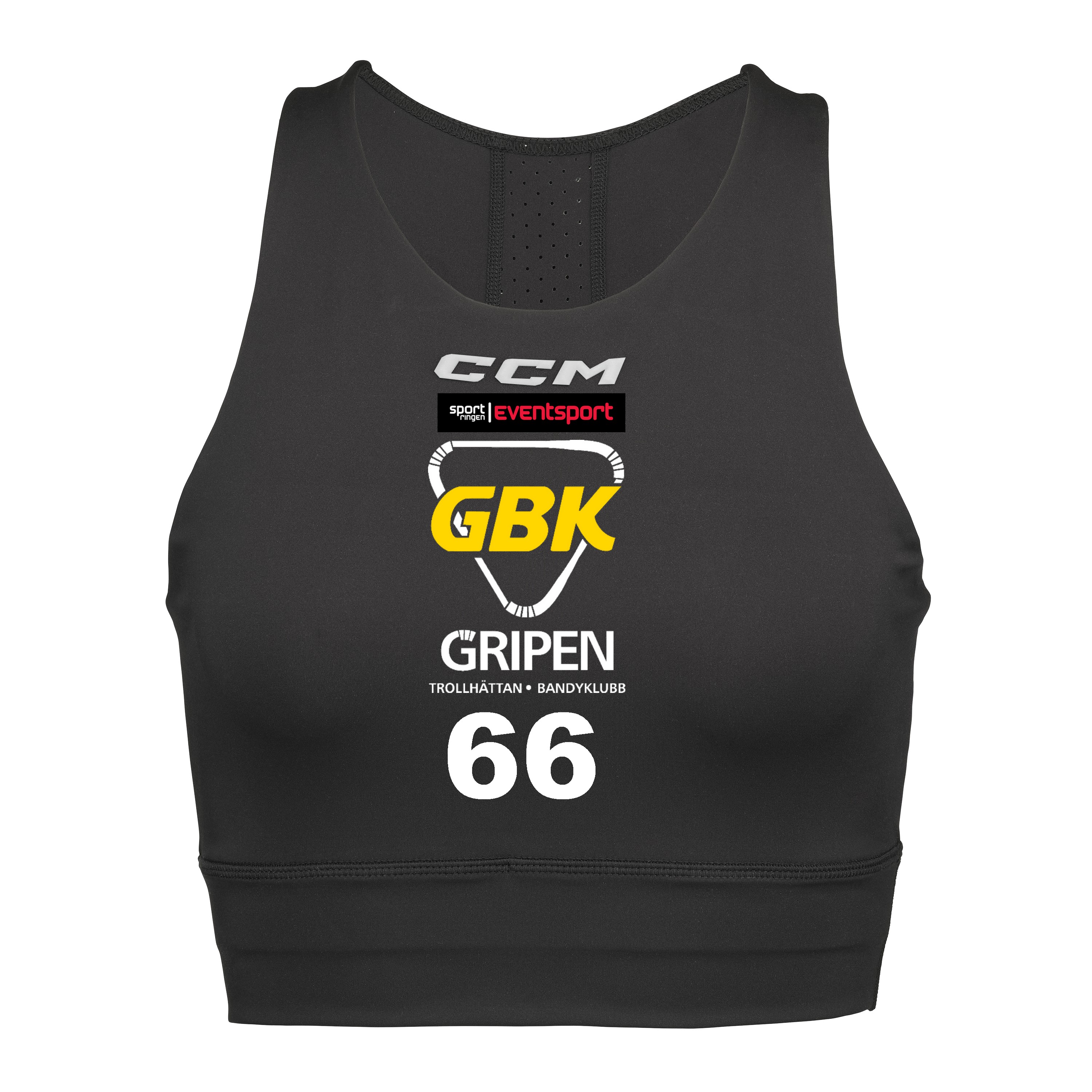 CCM Träningstopp Dam Sr (Gripen)
