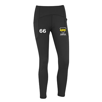 CCM Träningstights Premium Dam (Gripen)