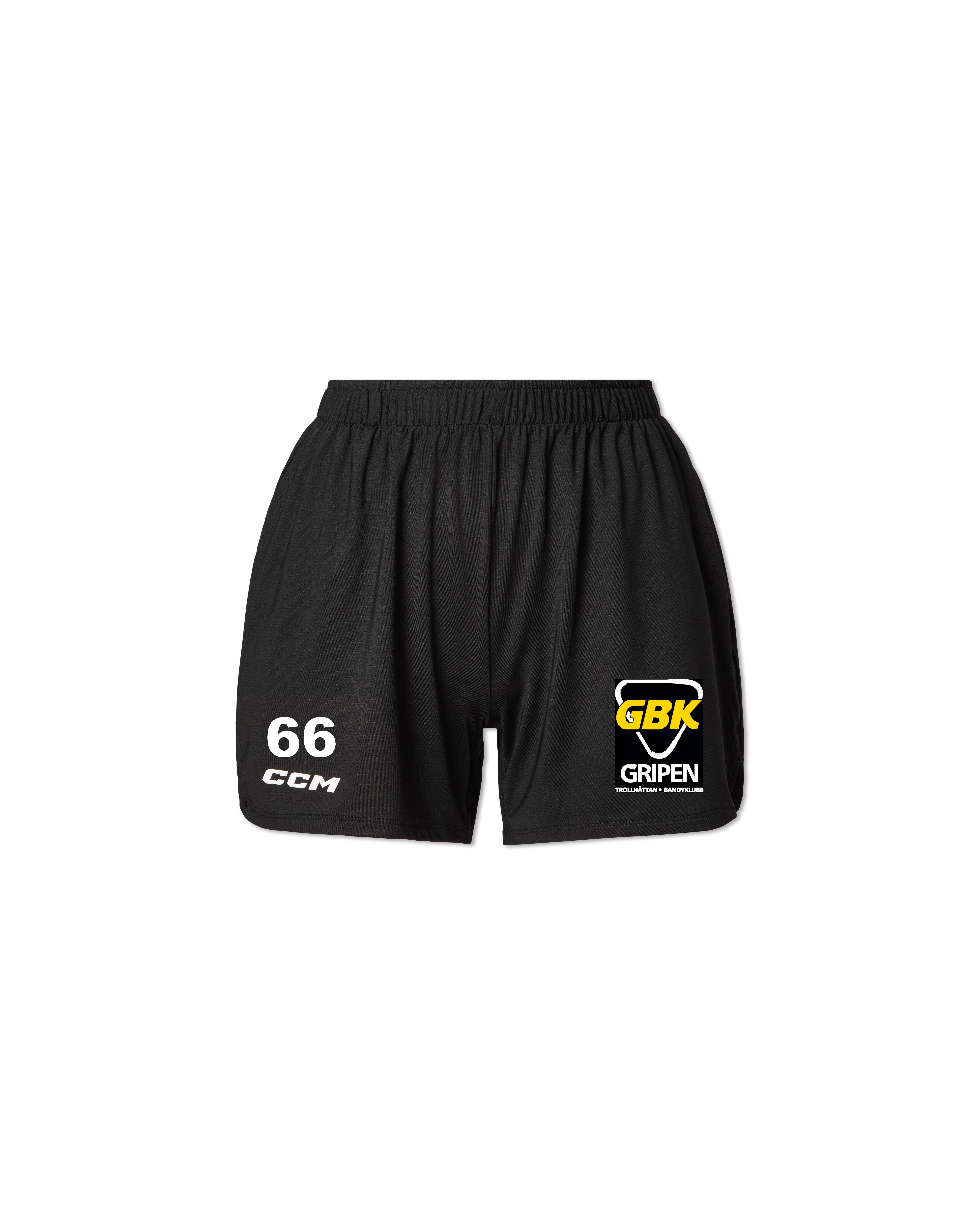CCM Team Womens Shorts (Gripen)