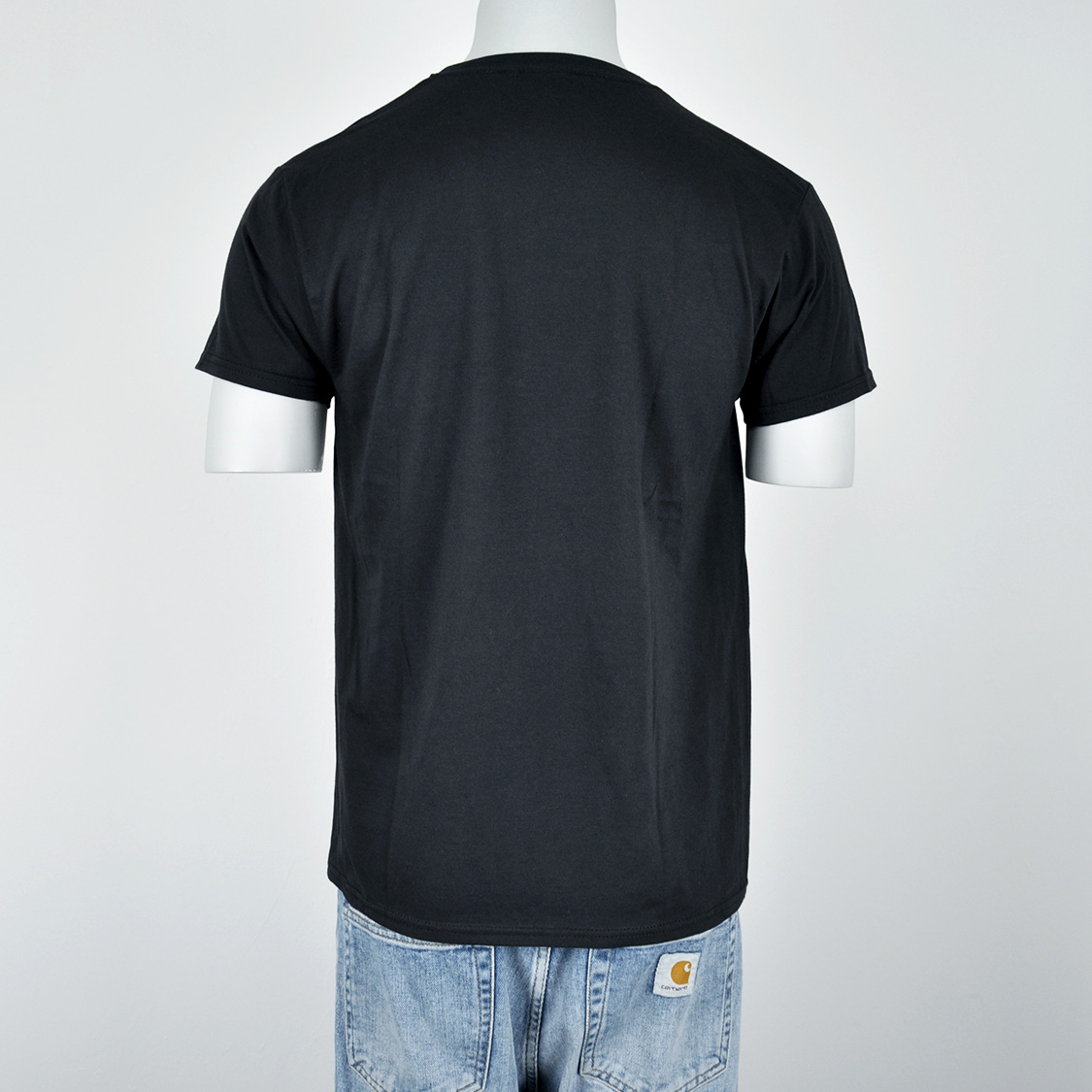 Northern Hooligans - 3 Peaks T-Shirt Black - 2