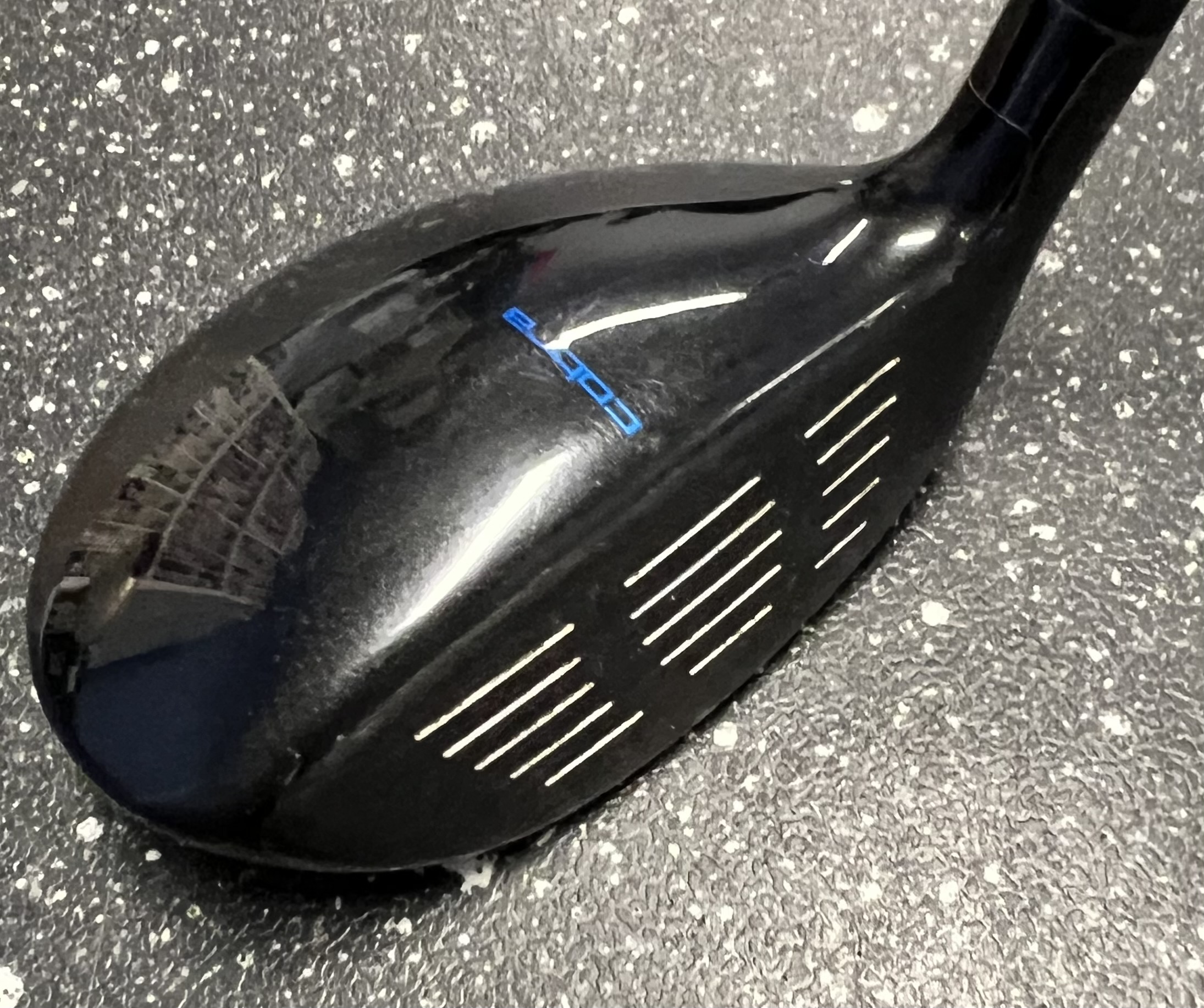 Cobra F-Max Airspeed offset Hybrid 4  22 grader - 2