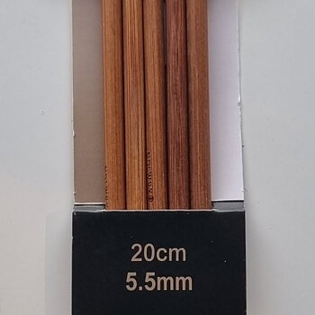 NDLWRX Strumpstickor i Babmbu 20 cm (parameterval)