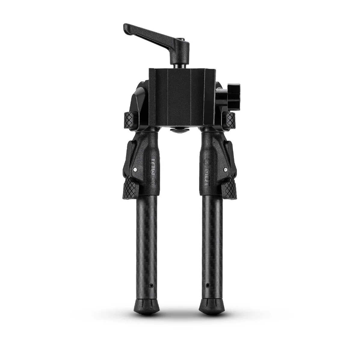 MDT Bipod - GRND Pod - ARCA RRS Dovetail - Black
