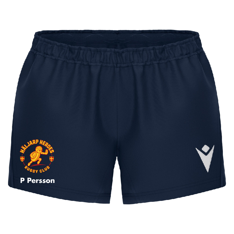 Macron Lapis Matchday Shorts  Dam (Häljarp Heroes)