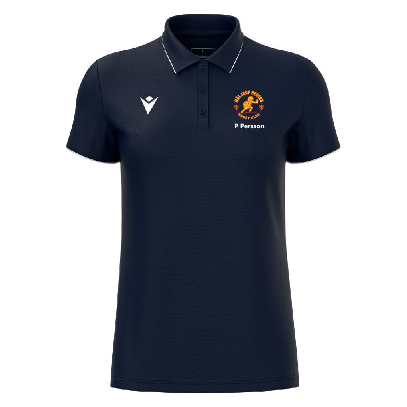 Macron Melody Polo Dam (Häljarp Heroes)