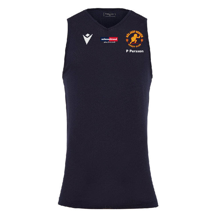 Macron Deva Light Training Shirt USX (Häljarp Heroes)