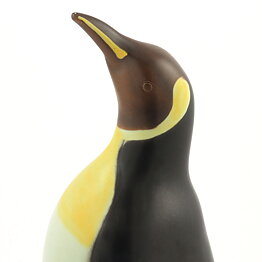 ヨハネス・ハンセン  ペンギンの貯金箱  ポンダス君  27cm  1967年