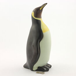 ヨハネス・ハンセン  ペンギンの貯金箱  ポンダス君  27cm  1967年