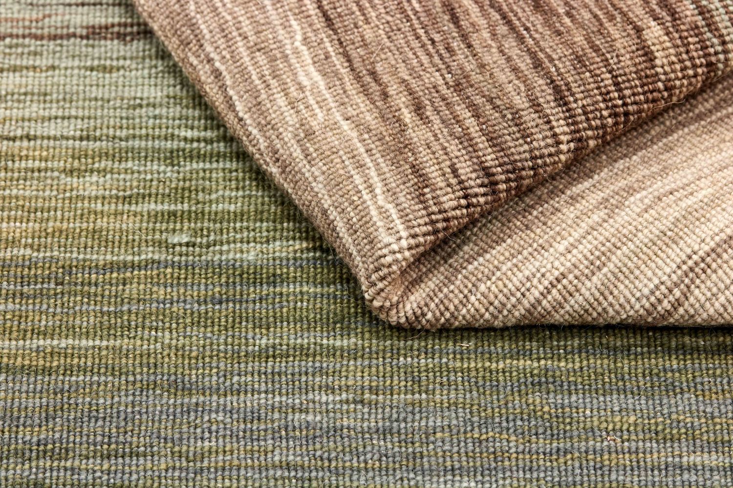 Panorama Kelim Green - 5