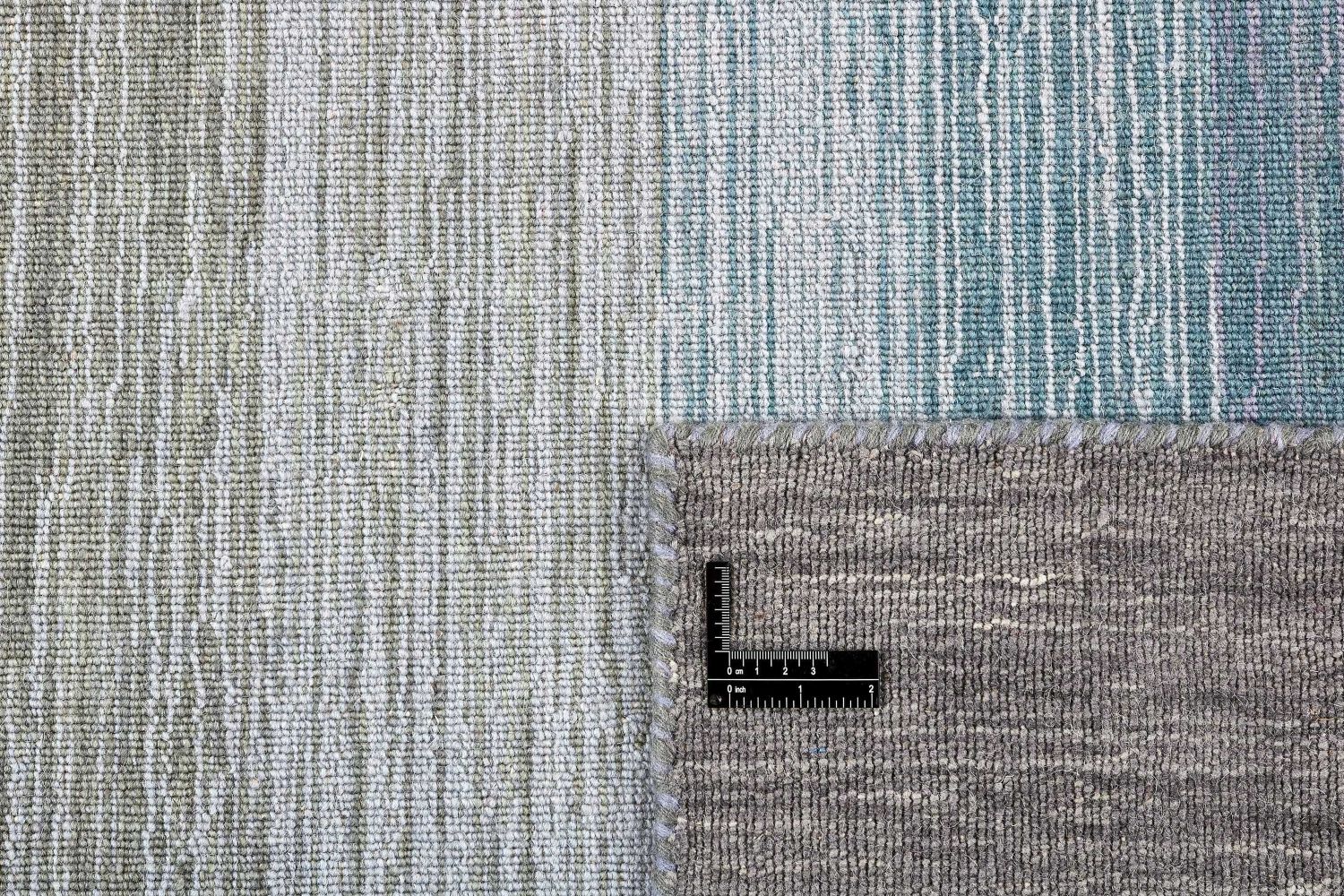 Panorama Kelim Grey Blue - 5
