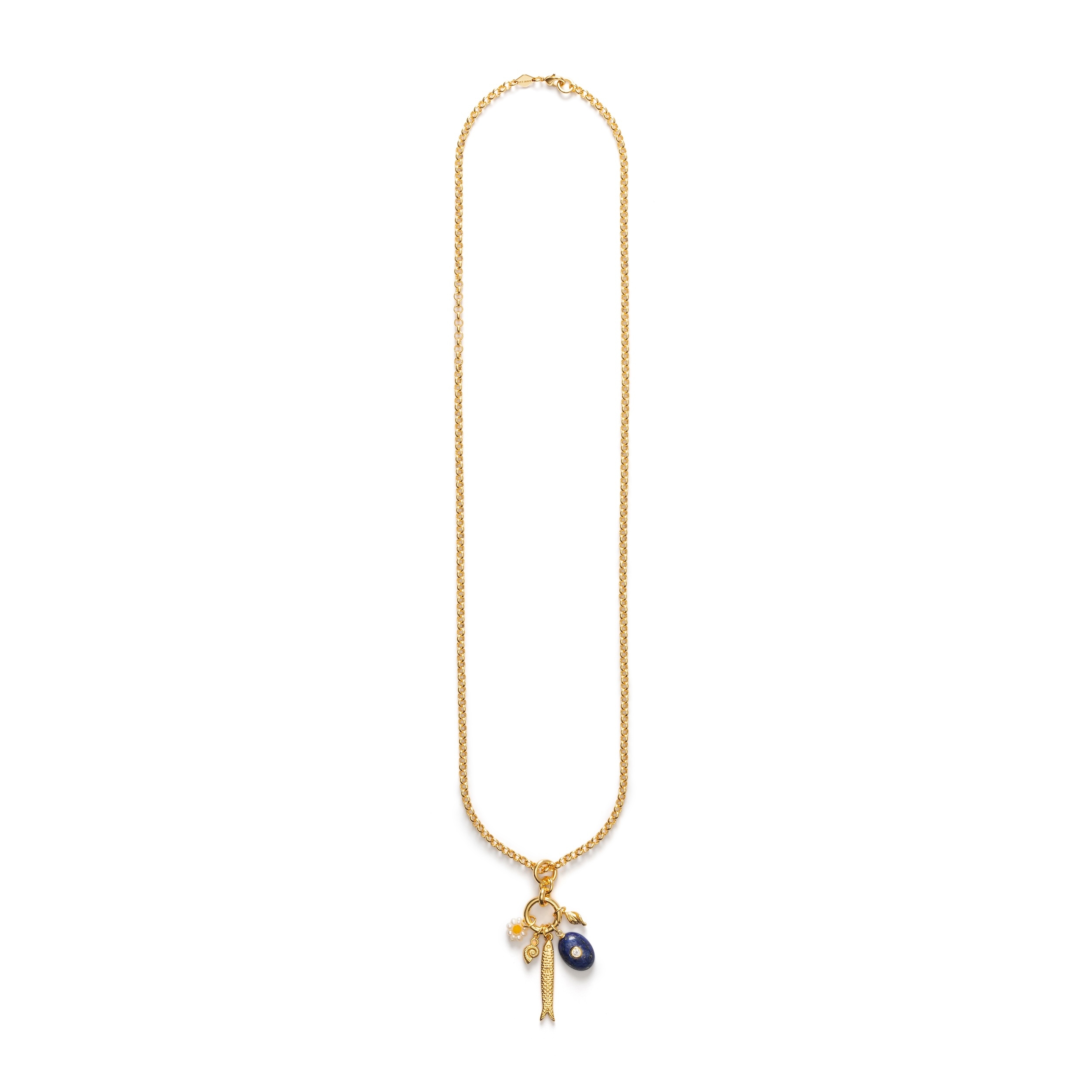 Swimclub Halsband