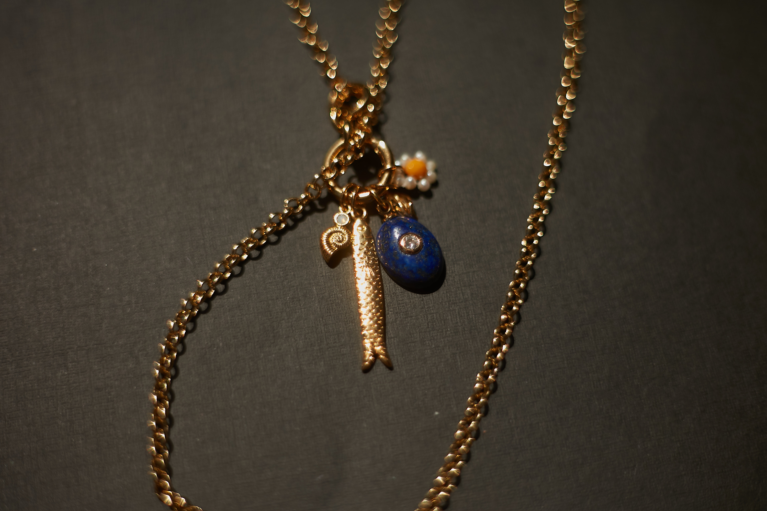 Swimclub Halsband