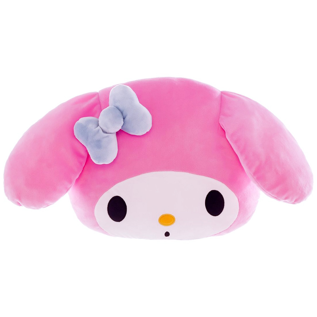 Sanrio My Melody 3D kudde 40 cm – Rosa Kawaii Plyschkudde