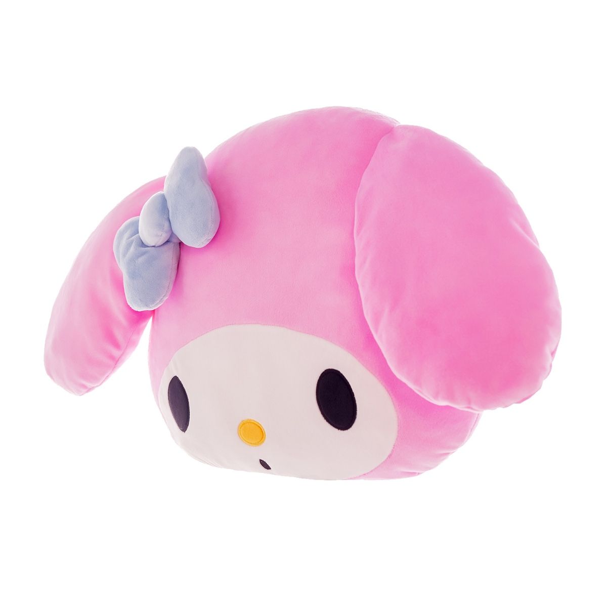 Sanrio My Melody 3D kudde 40 cm – Rosa Kawaii Plyschkudde - 2