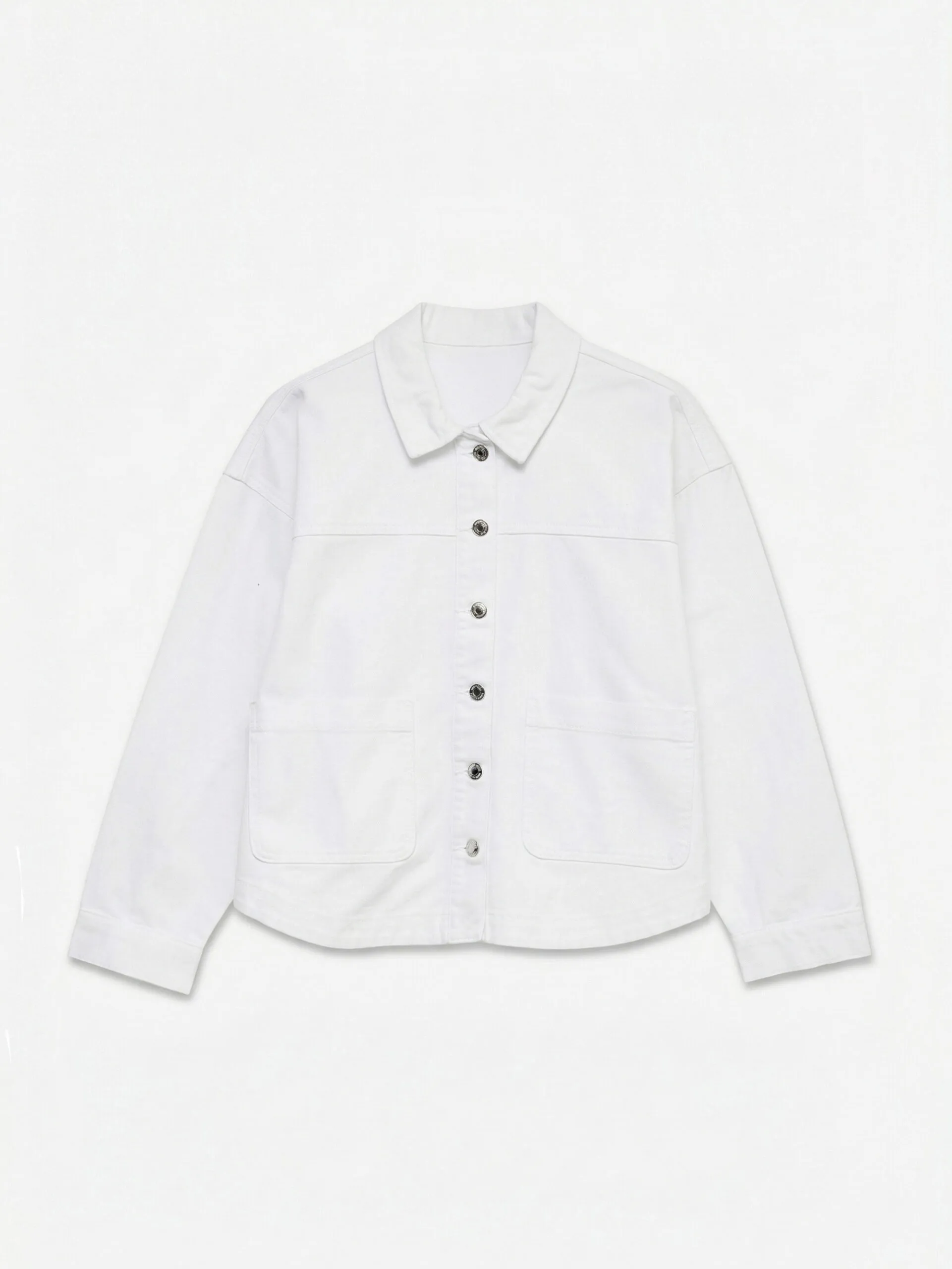 Vero Moda - Jamie Shacket Vit