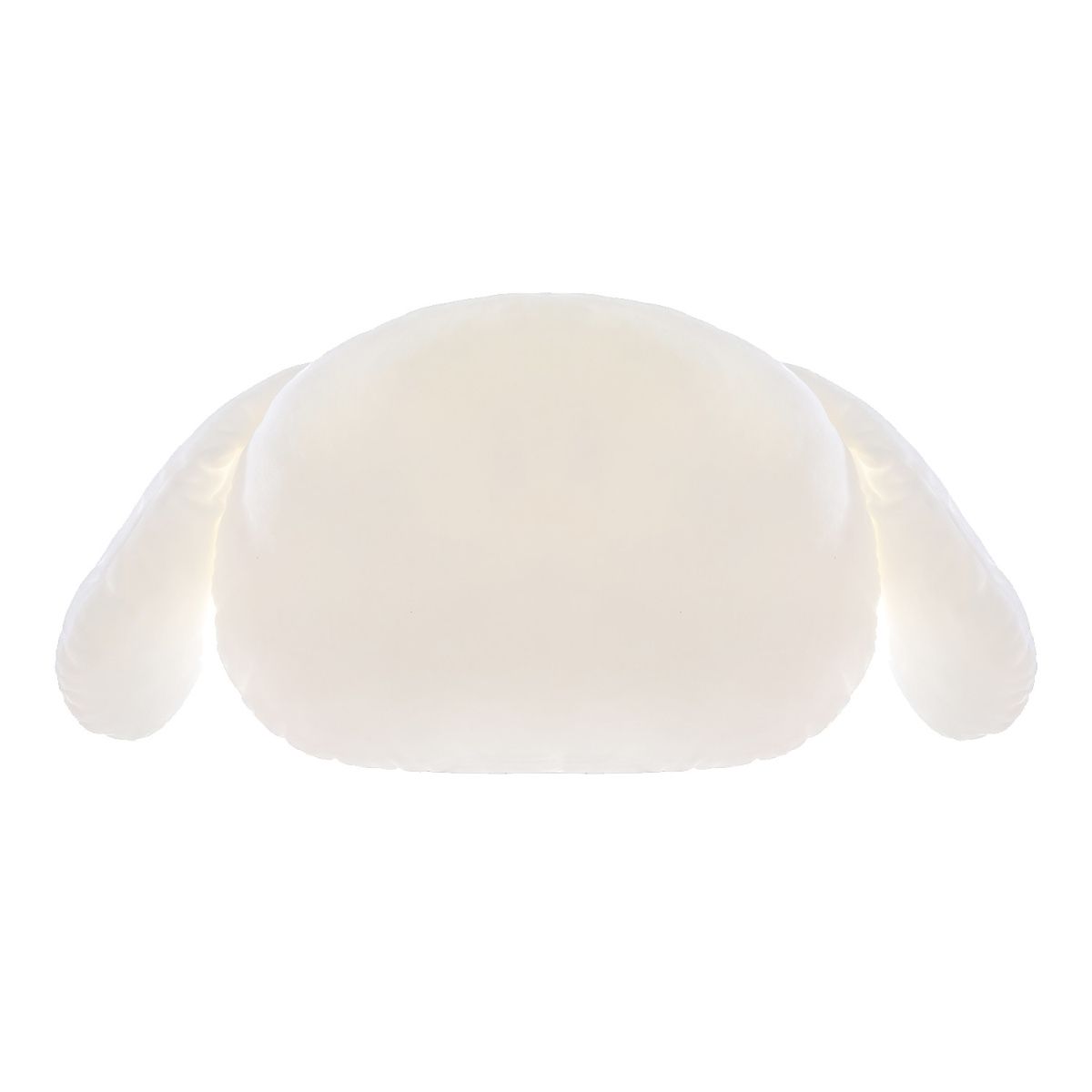 Sanrio Cinnamoroll 3D kudde 40 cm – Vit Kawaii Plyschkudde - 4