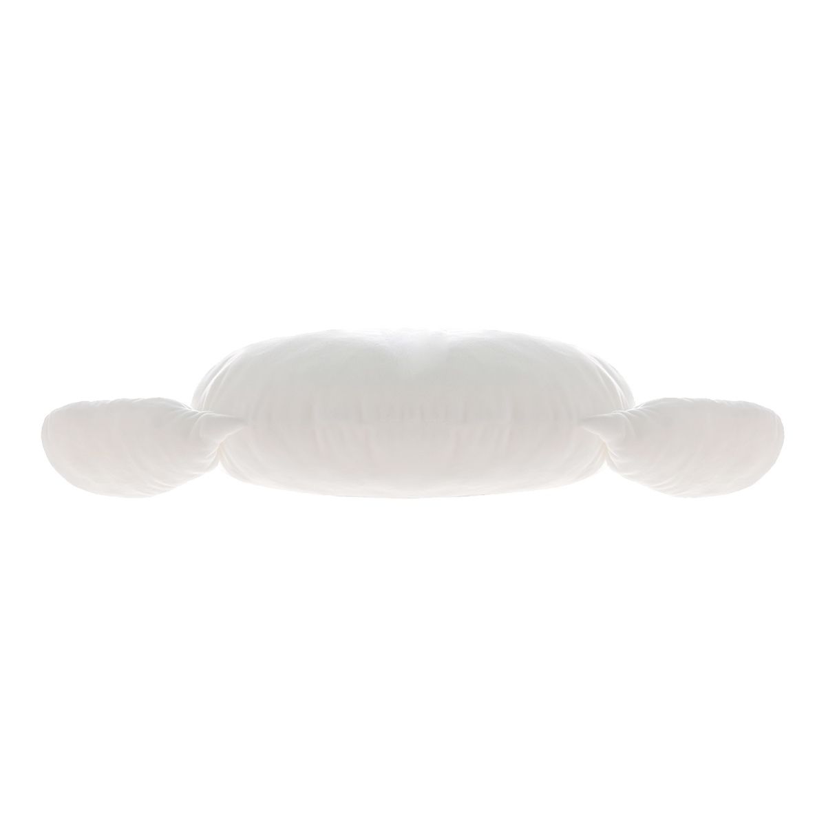Sanrio Cinnamoroll 3D kudde 40 cm – Vit Kawaii Plyschkudde - 5