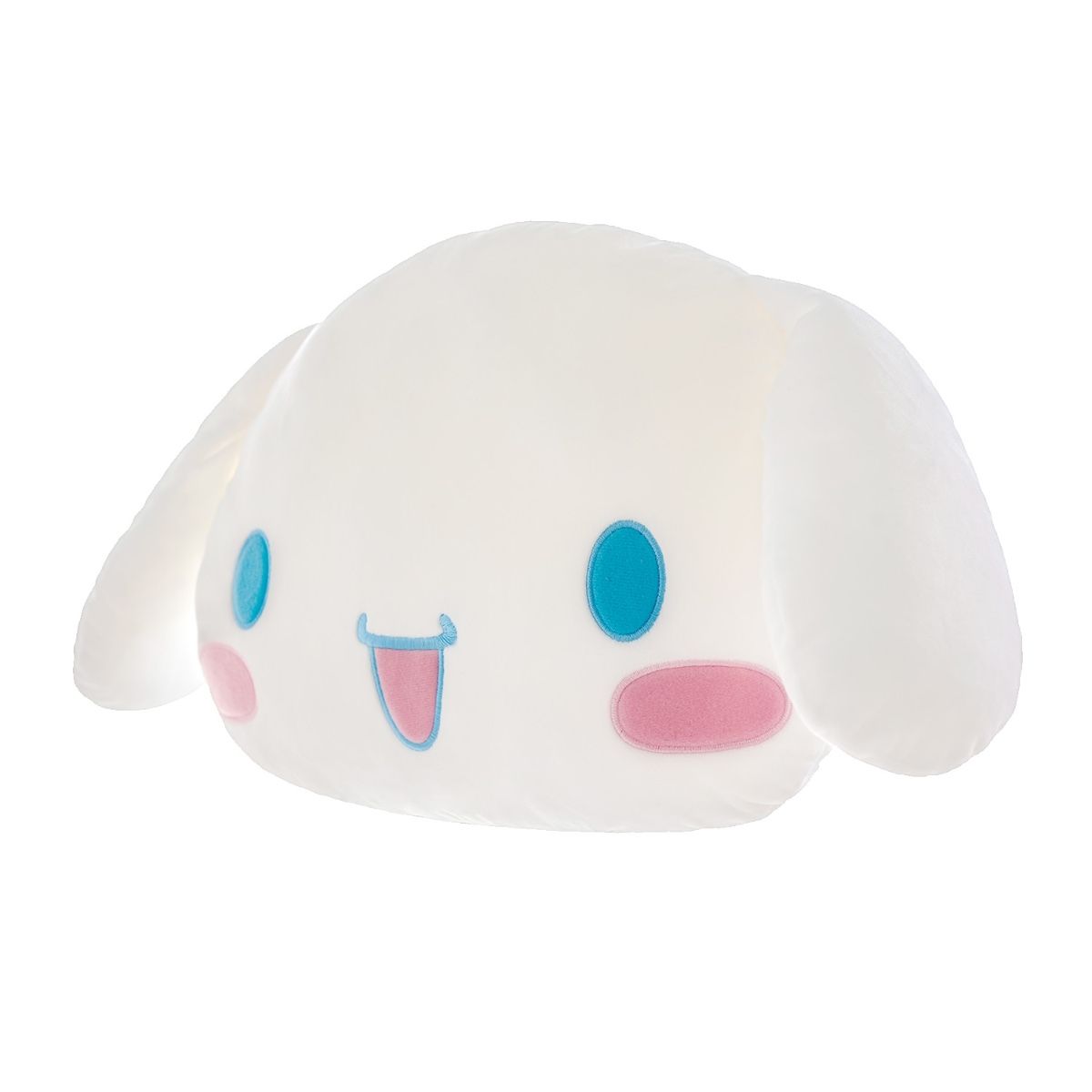 Sanrio Cinnamoroll 3D kudde 40 cm – Vit Kawaii Plyschkudde - 2