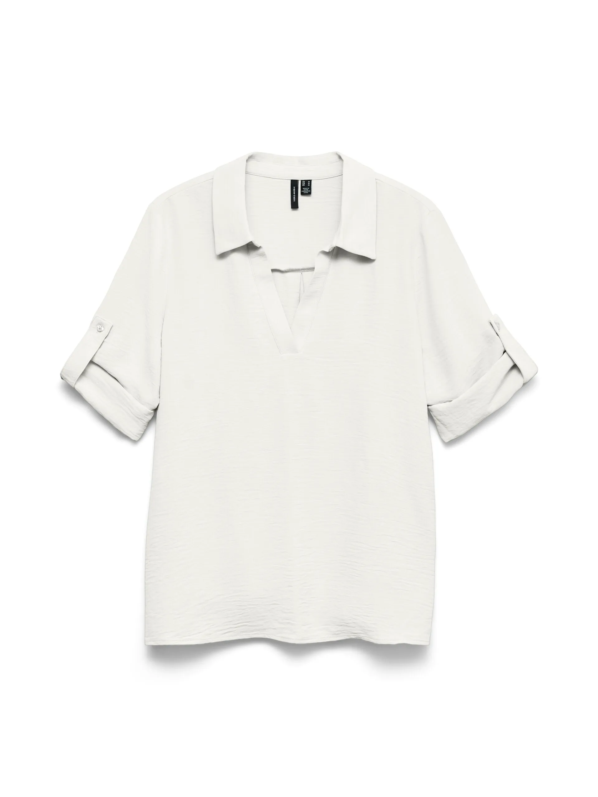 Vero Moda - Alva Blus Vit - 2