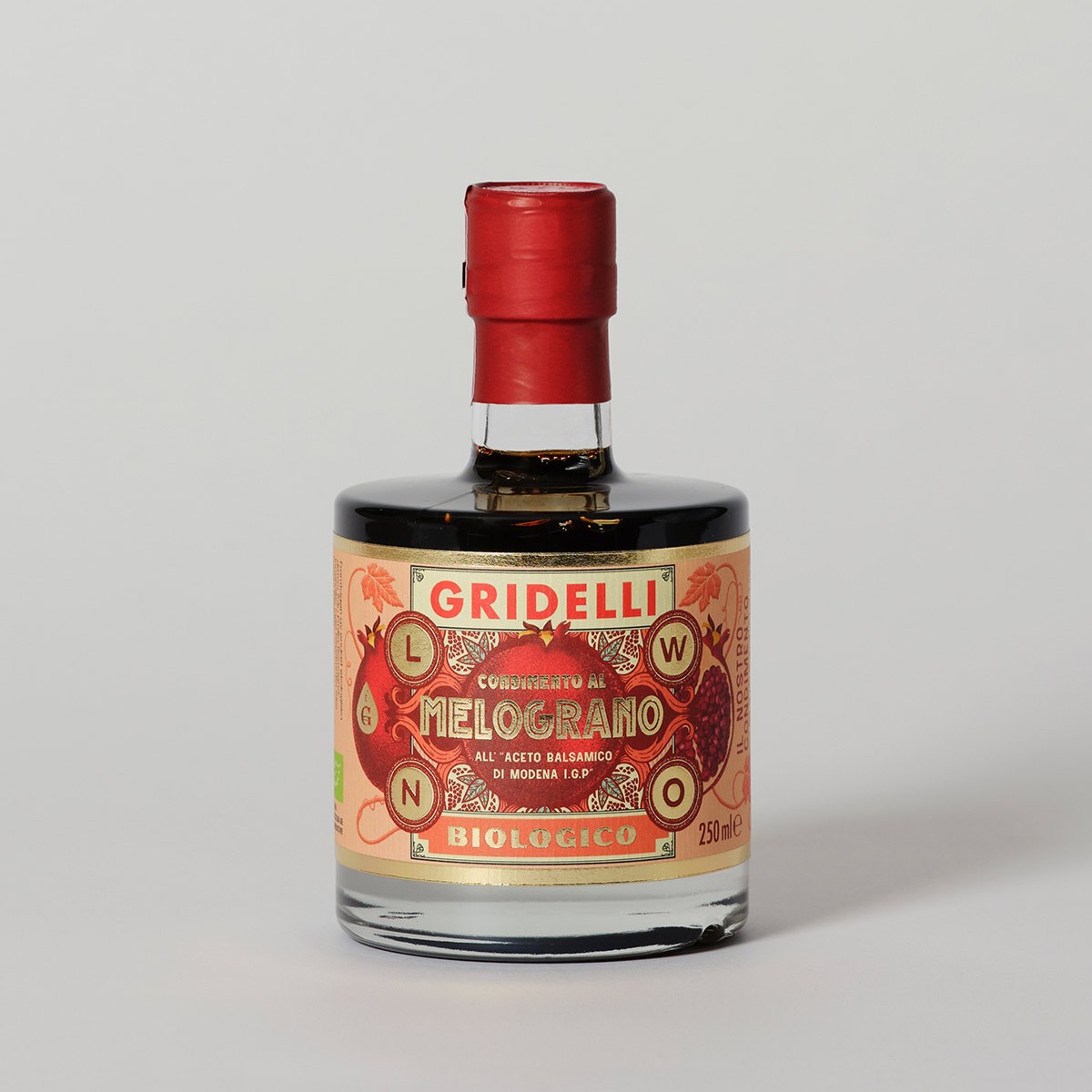 Gridelli Balsamico Al Melgrano