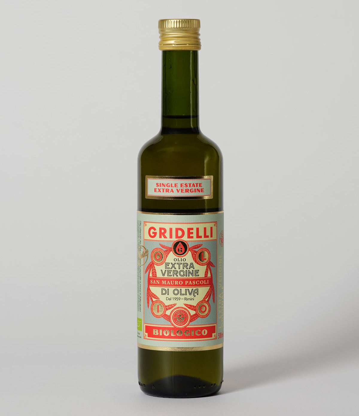 Gridelli Olivolja san mauro pascoli