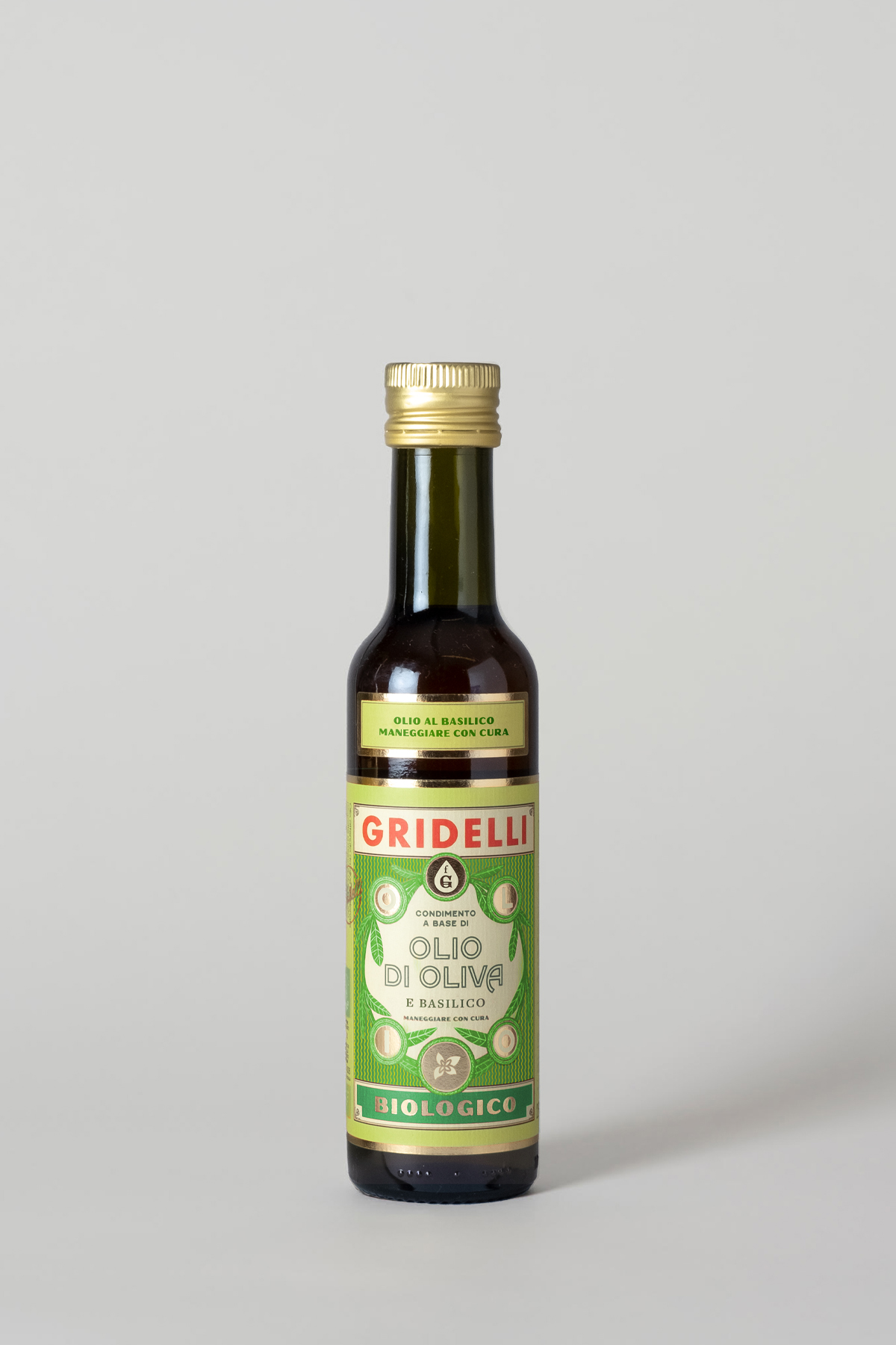 Gridelli olivolja basilico - 4