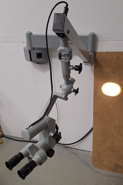 Carl Zeiss OpMi Vägghängt - Begagnad