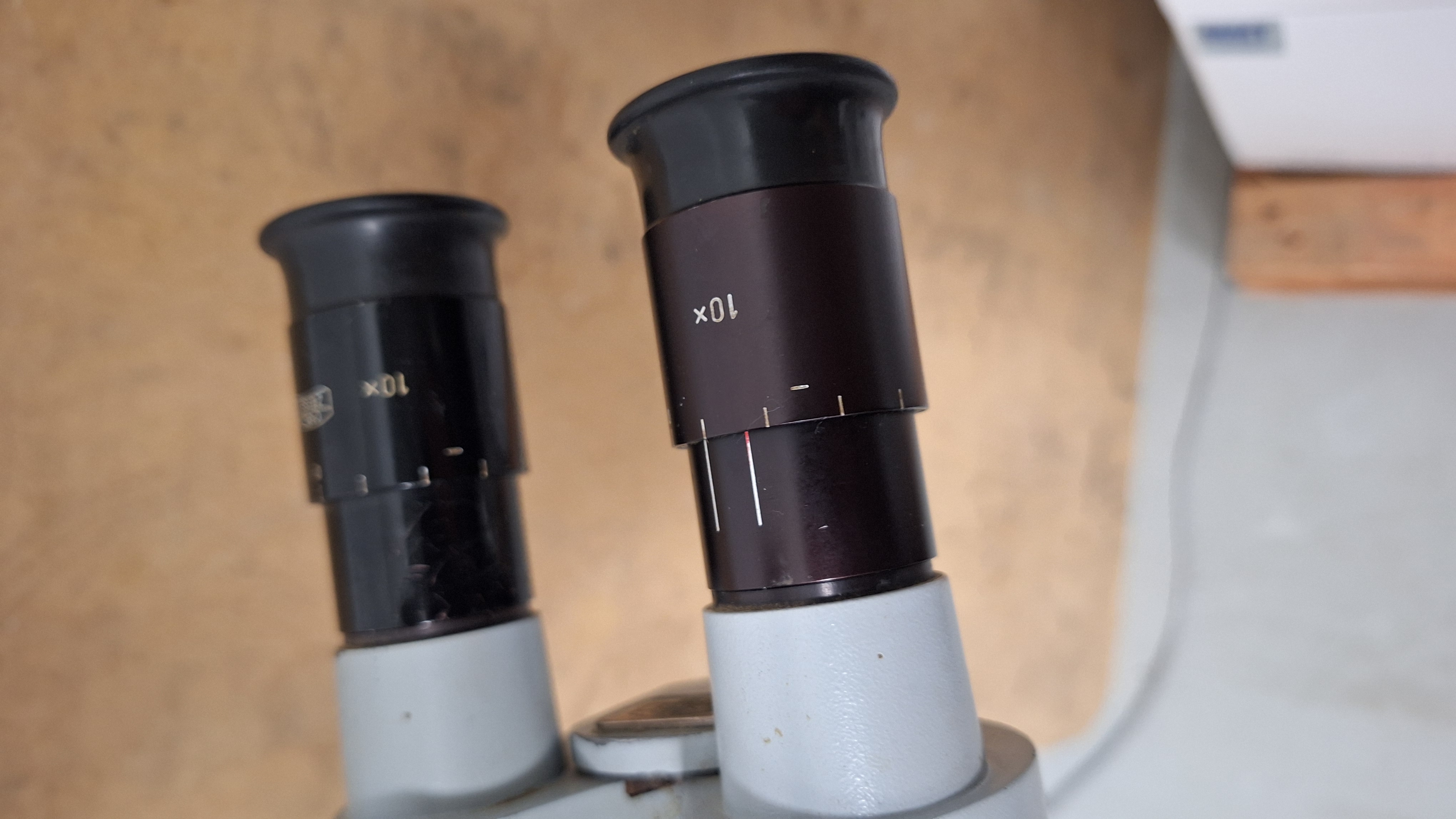 Carl Zeiss OpMi Vägghängt - Begagnad - 5