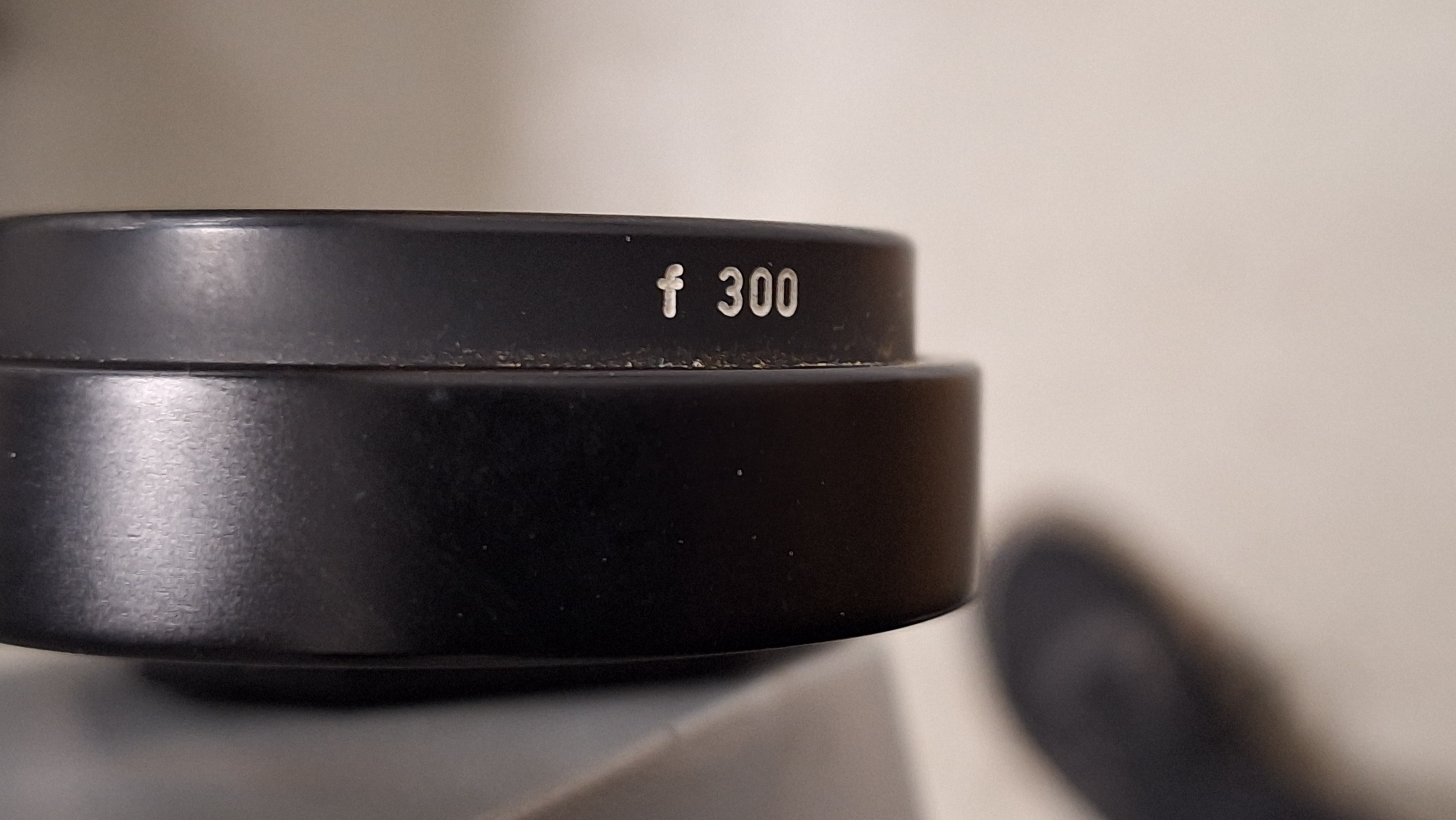Carl Zeiss OpMi Vägghängt - Begagnad - 3