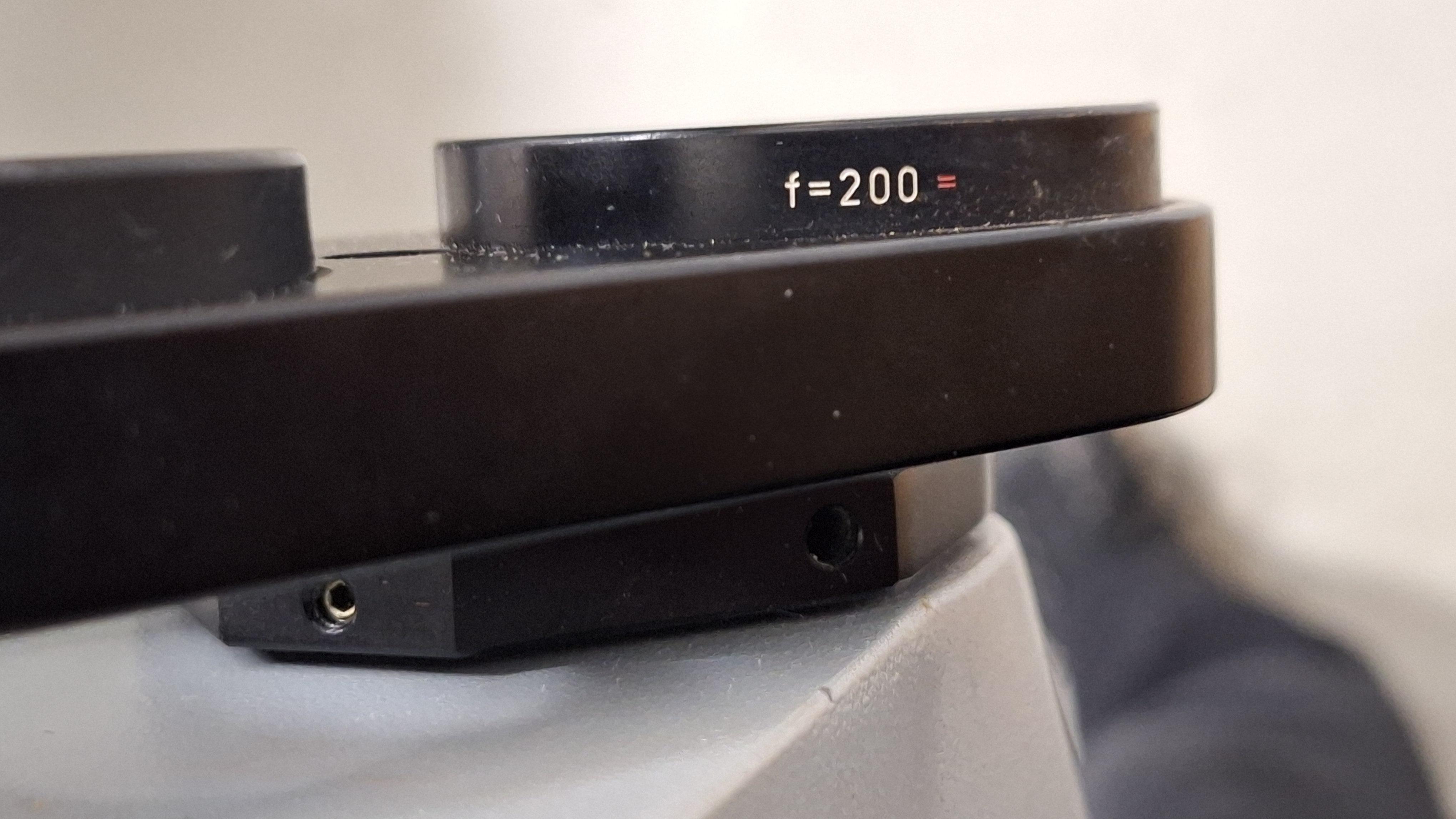 Carl Zeiss OpMi Vägghängt - Begagnad - 4