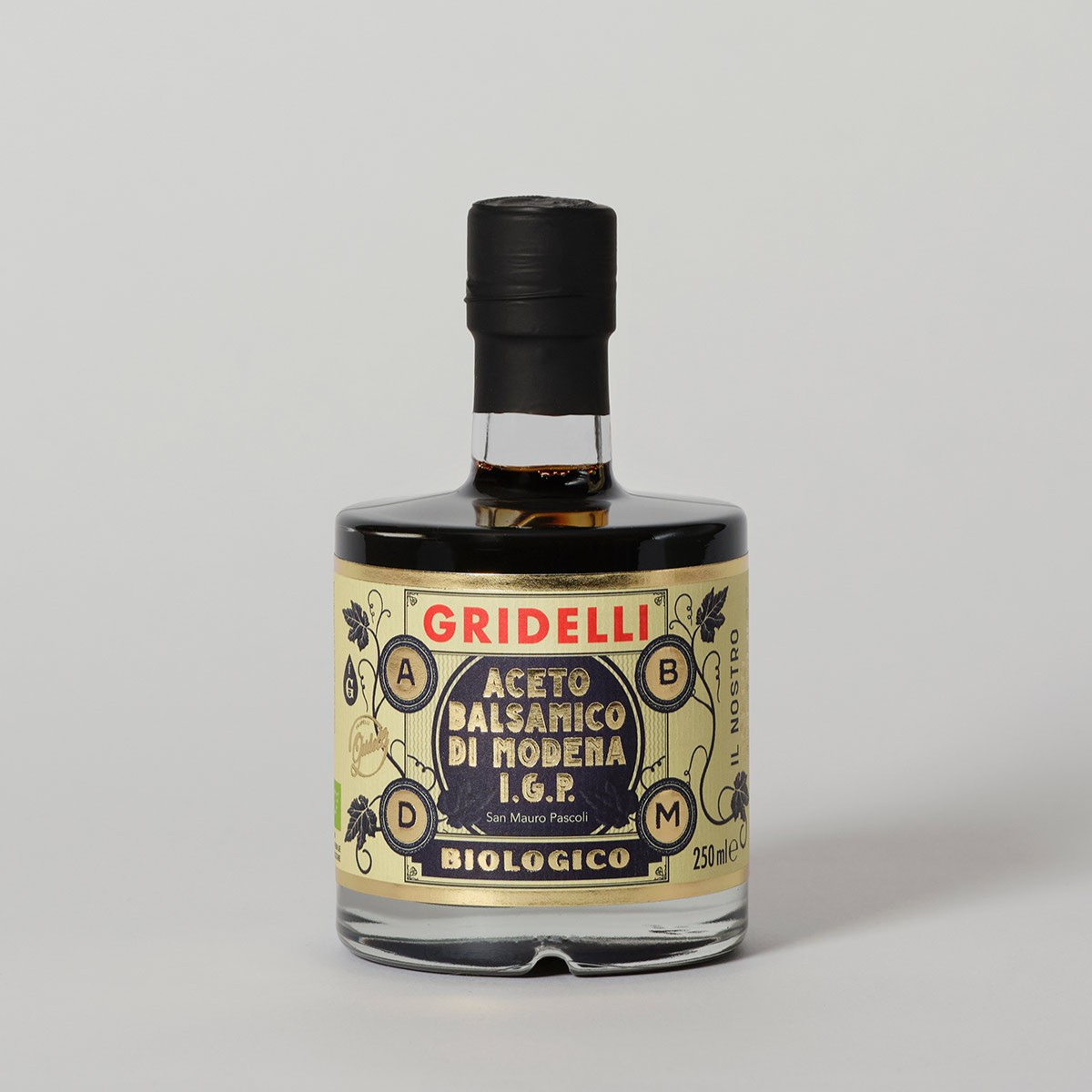 Gridelli aceto balsamico nero