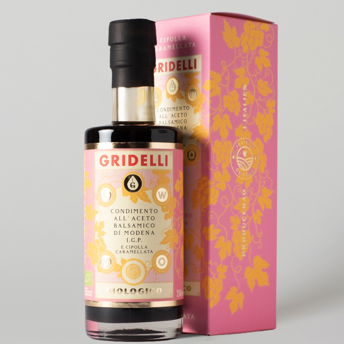 Gridelli Balsamico e cipolla caramellata