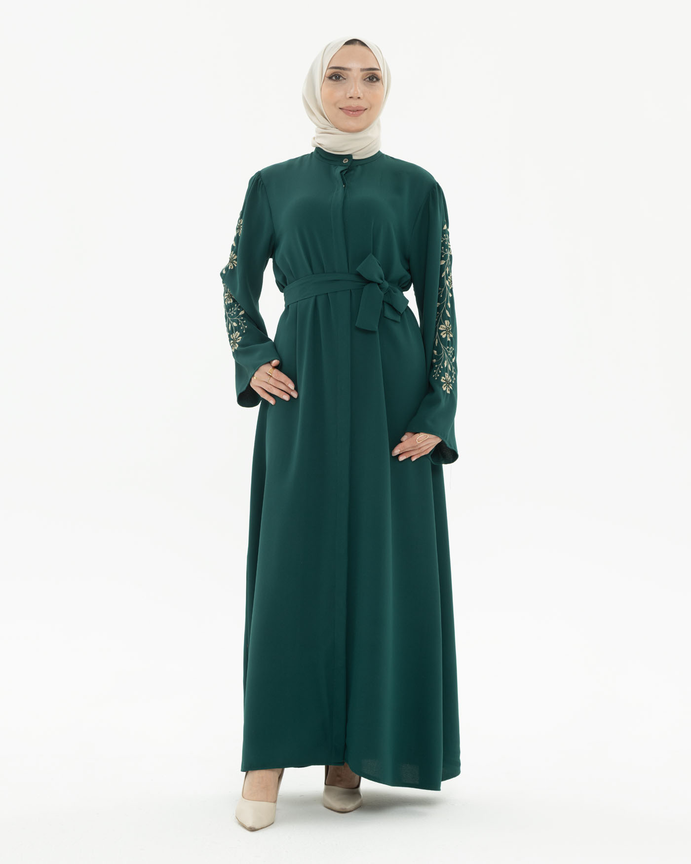 Abaya - Green