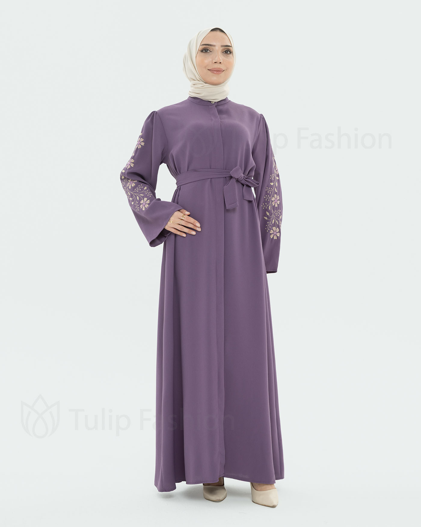 Abaya & Jilbab - Tulip Fashion