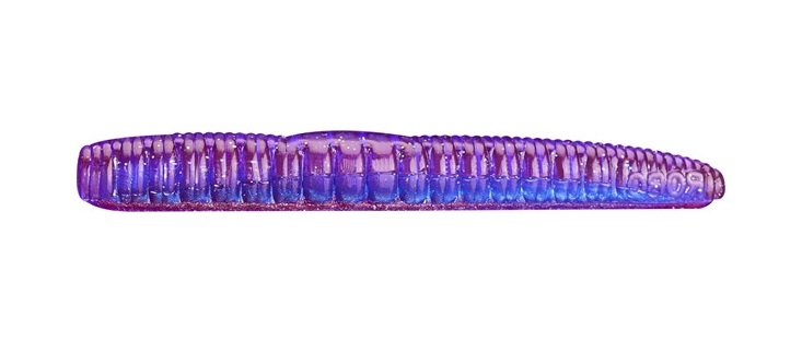 Roboworm NED Worms 3" 8-pack