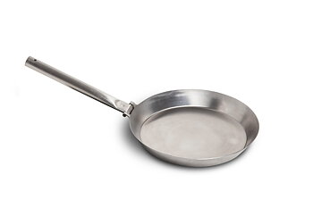 Ihopvikbar Stekpanna 28 cm | Stekpanna i Rostfritt Stål för Camping & Friluftsliv