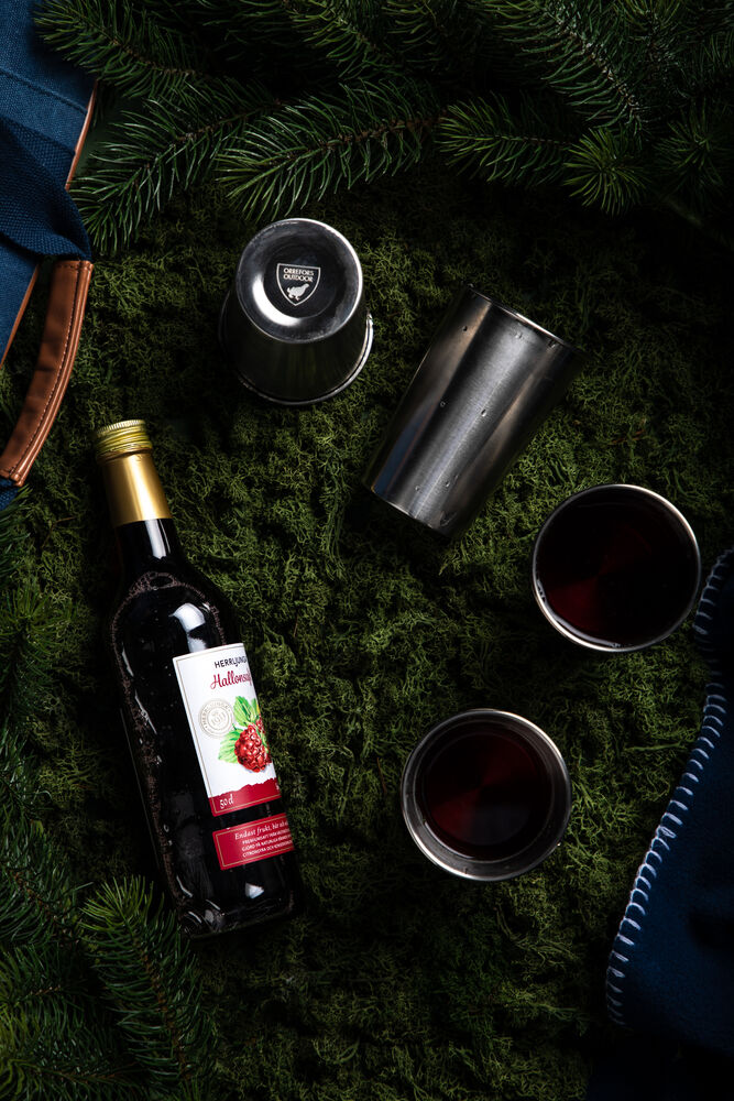 Stålmuggar 35 cl 4-pack | Muggar i Rostfritt Stål för Picknick & Outdoor - 3