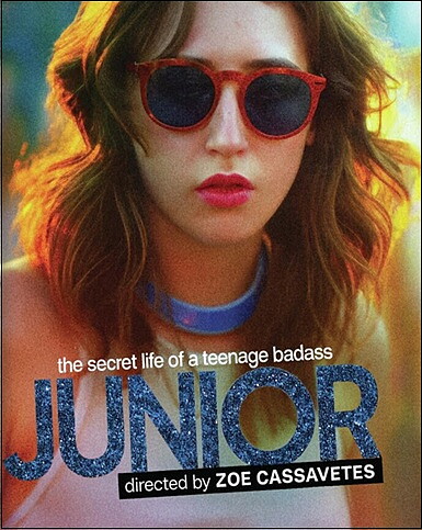 Junior (BLU-RAY)
