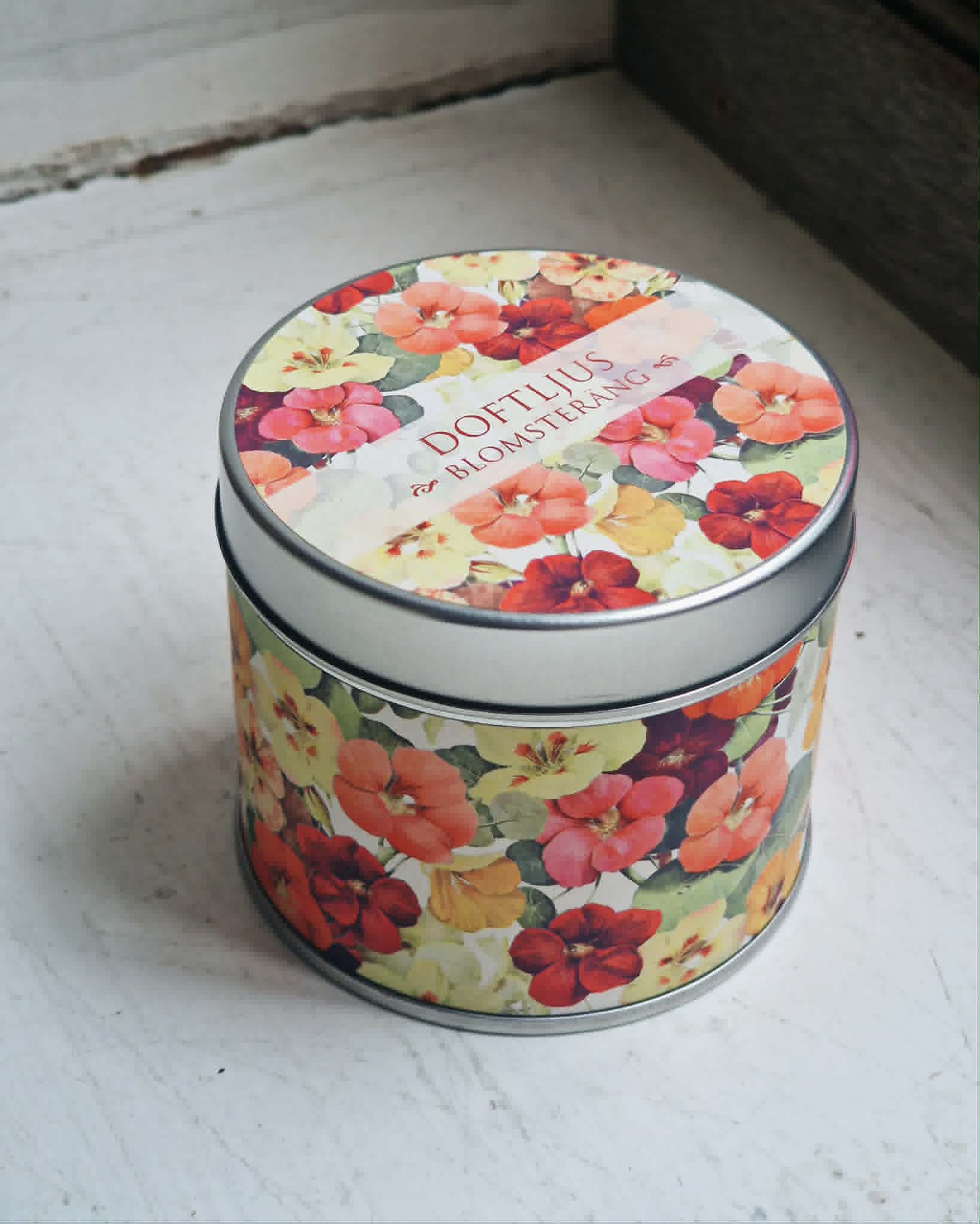 Scented candle "Krasse" - Beautiful things