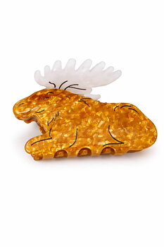 Hair claw moose