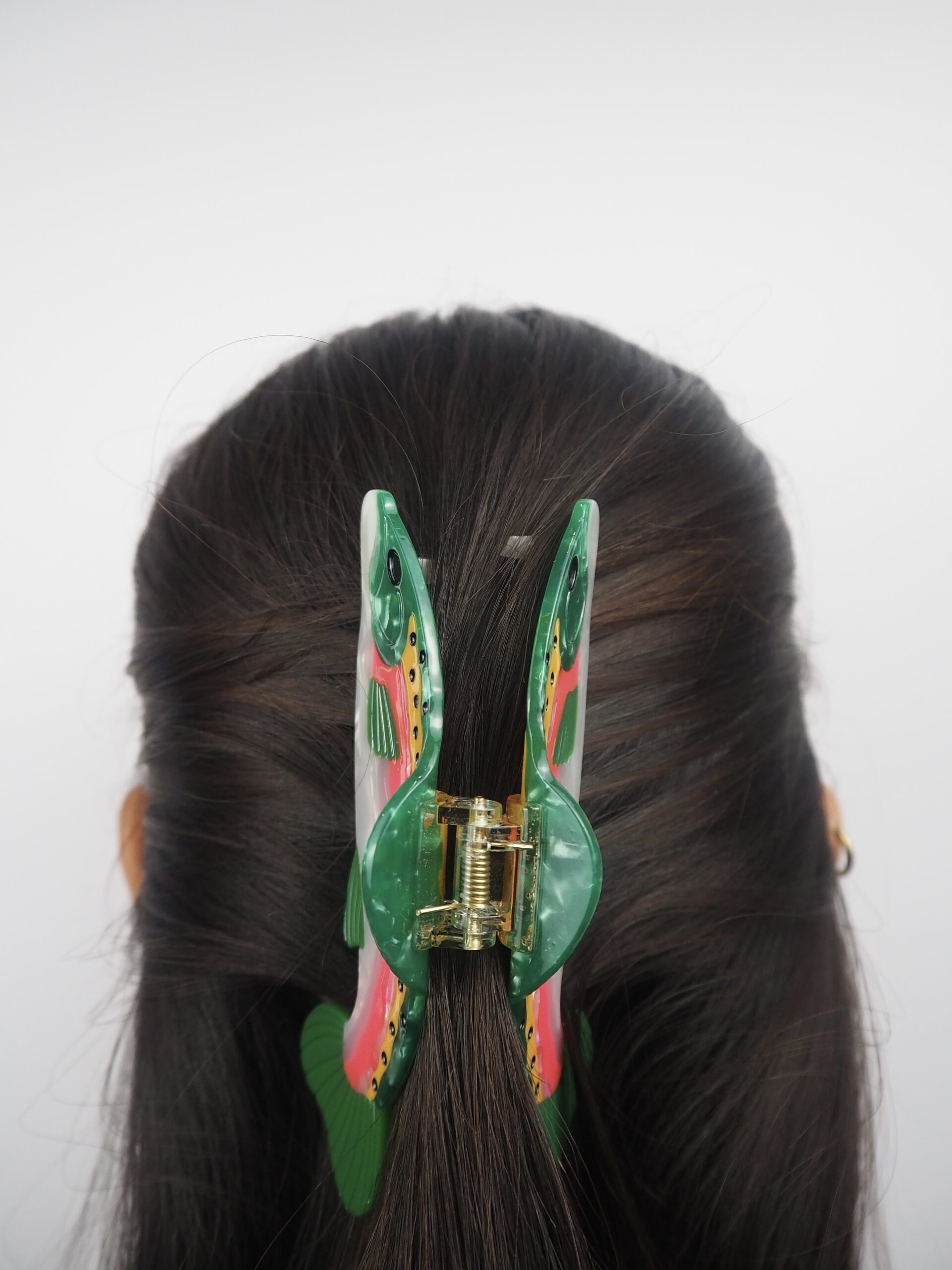 Hair claw fish - 4