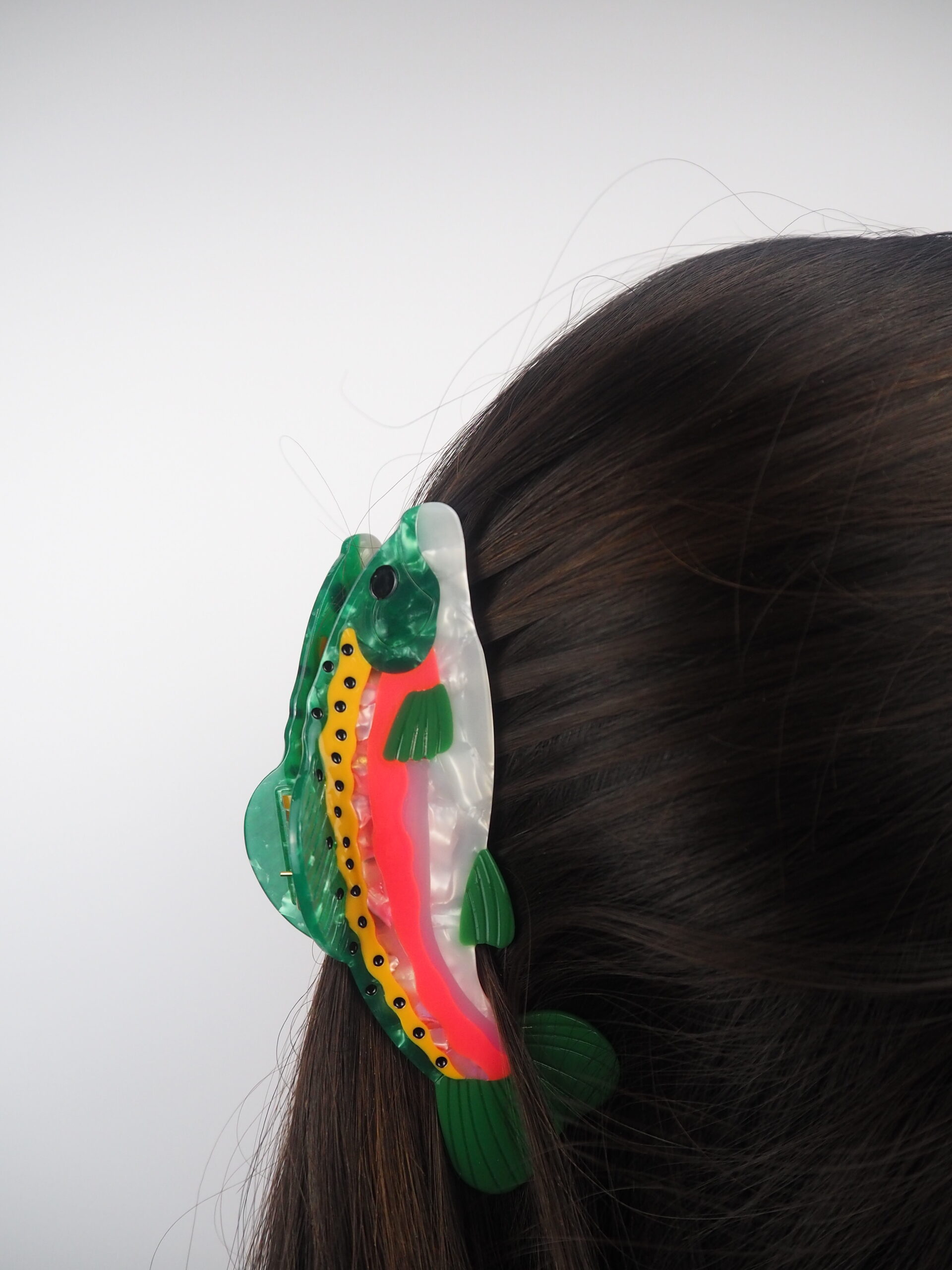 Hair claw fish - 3