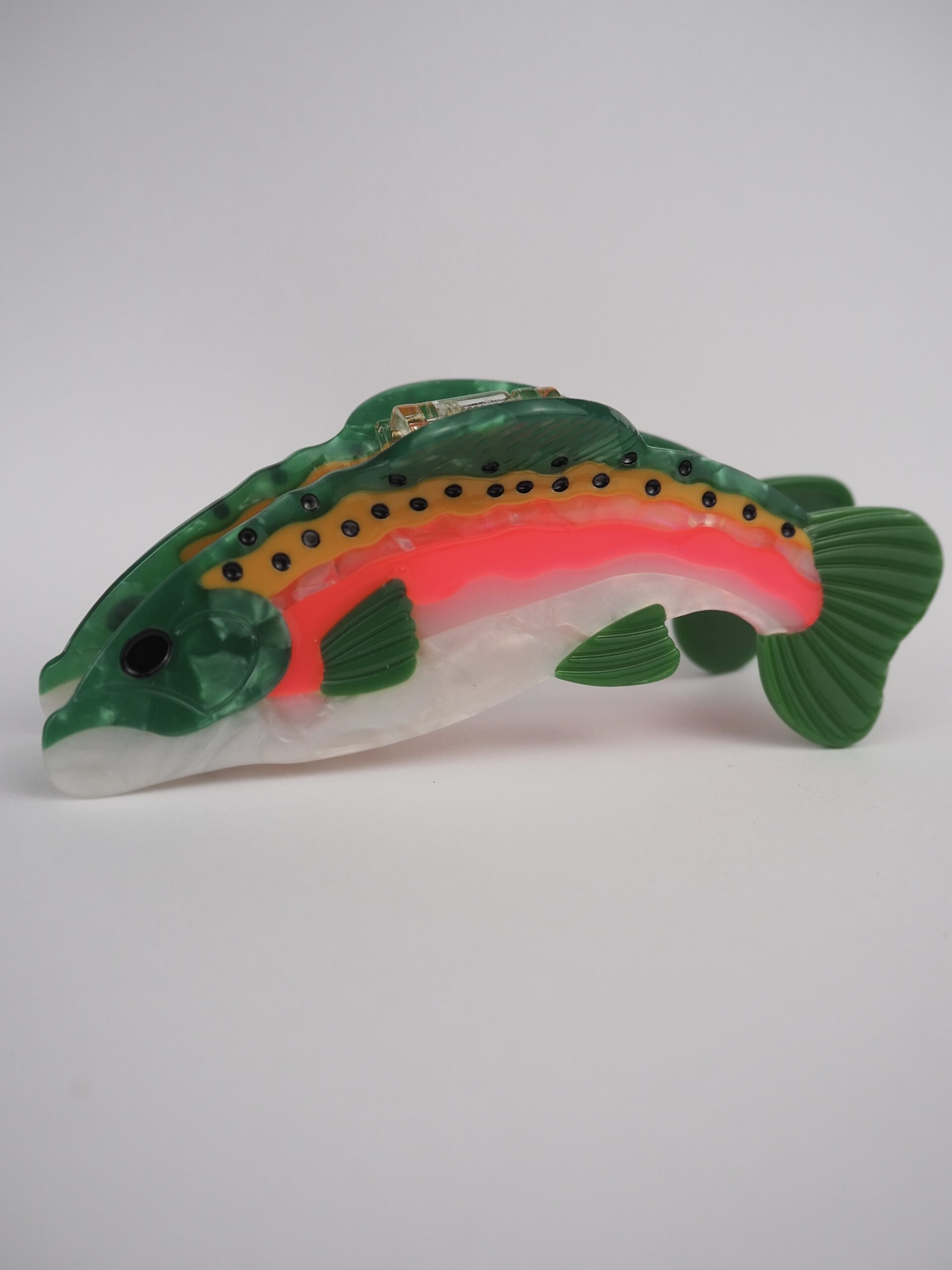 Hair claw fish - 2
