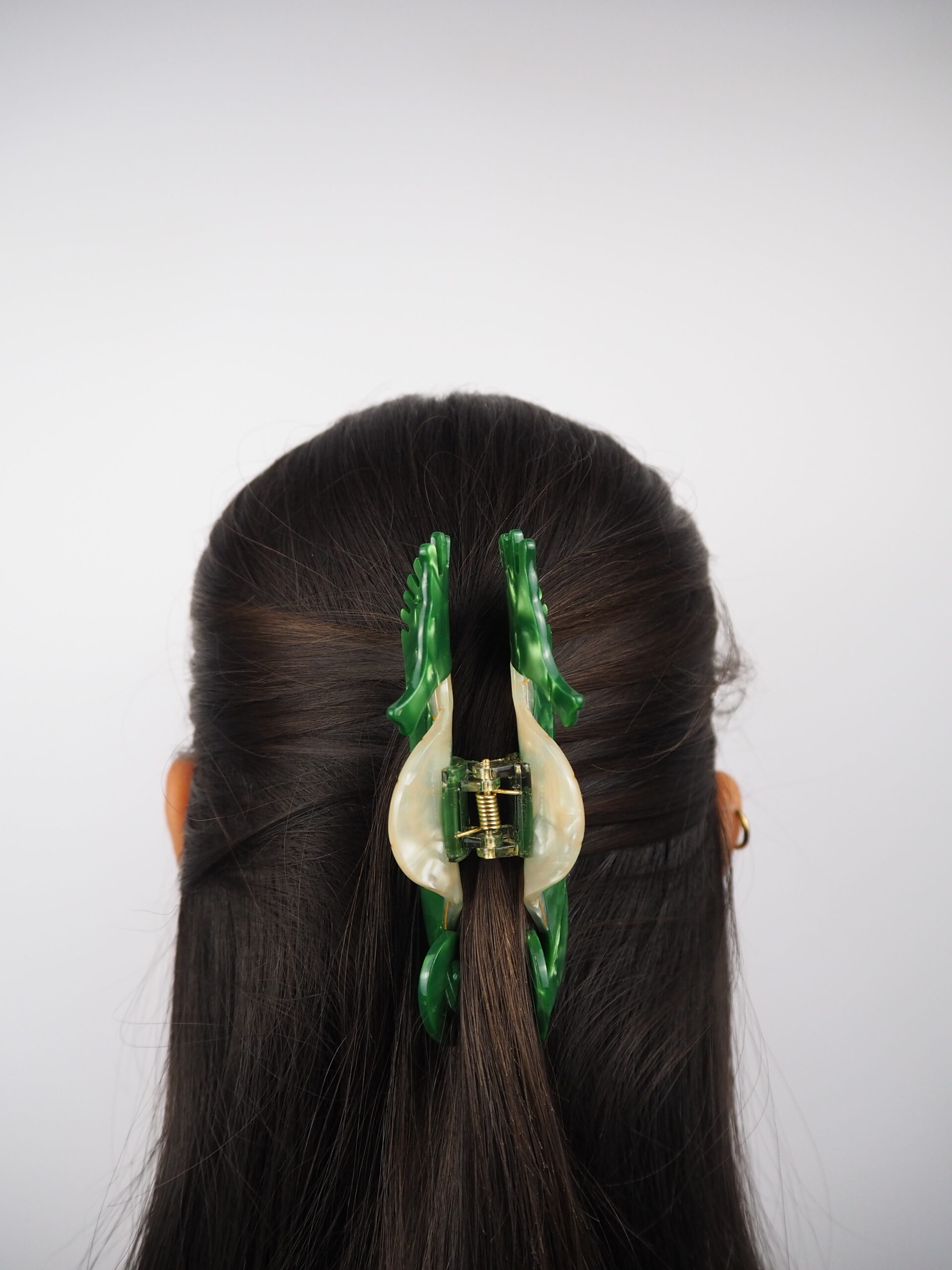 Hair claw sjöhäst - 3